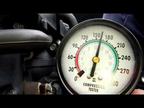 compression test 2001 yamaha z200txrz|Engine Compression Test Opinion.